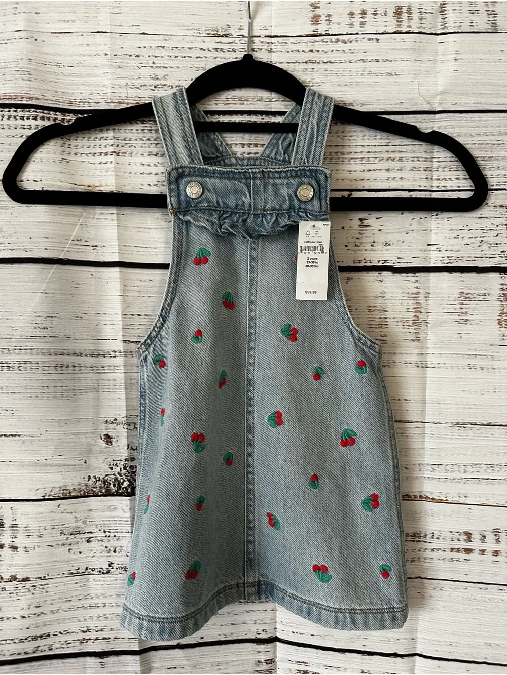 Baby Gap overalls